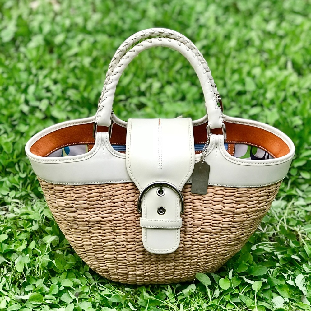 Coach original handbag